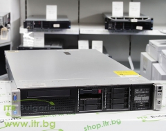 HP ProLiant DL380p Gen8 Rack Mount 2U